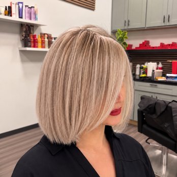 Sinan Luxe Salon - From grown-out roots and unwanted warmth to a clean, dimensional blonde Cool, soft, and beautifully blended for a fresh, polished finish - Hair Extensions Near Me - Vista, California Sinan Luxe Salon - From grown-out roots and unwanted warmth to a clean, dimensional blonde Cool, soft, and beautifully blended for a fresh, polished finish - Hair Extensions Near Me - Vista, California