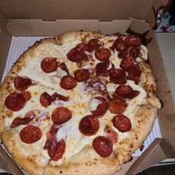 Pizza Hut - $8.99 specialty pizza deal. Pepperoni Lover's Pizza w/Parmesan sauce