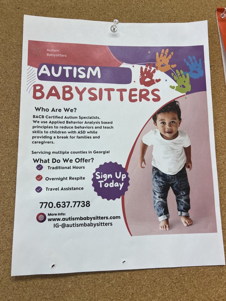 Autism Babysitters - childcare center in Dunwoody, GA