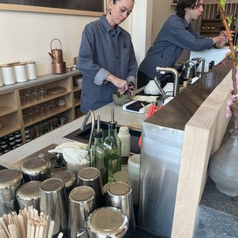 Kettl - Barista - Coffee & Tea Near Me - Los Angeles, California