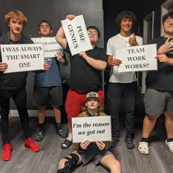 The Exit Game Escape Room