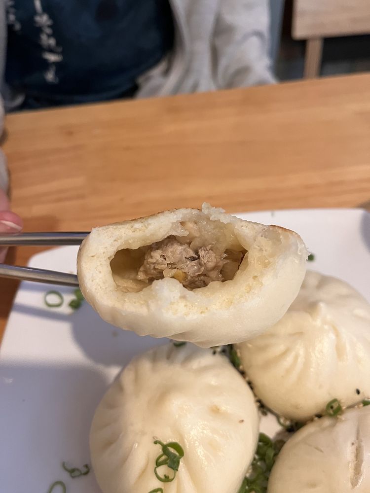Little Ting's Dumplings