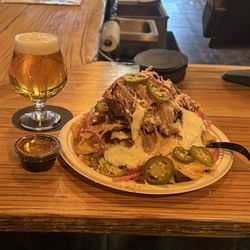 Retrograde Brew & BBQ