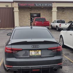 Powerhouse Gym & Fitness Center - 24 Hour Elite Northpark Eye Candy Central