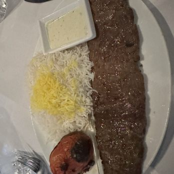 Shiraz Kitchen & Wine Bar - Fillet Kabob - Persian/Iranian Near Me - White Plains, New York Shiraz Kitchen & Wine Bar - Fillet Kabob - Persian/Iranian Near Me - White Plains, New York