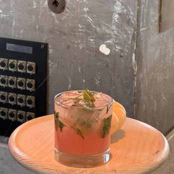 Avenue  - Happy Mint Watermelon cocktail - French Near Me - Long Branch, New Jersey