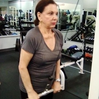 Judit's Personal Trainer - One of long time client,she is 80years young, still going strong,! - Massage Therapy Near Me Judit's Personal Trainer - One of long time client,she is 80years young, still going strong,! - Massage Therapy Near Me