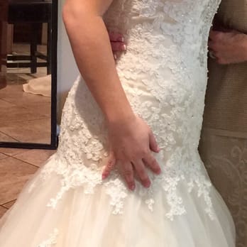 Panache Bridal - Pasadena - Dress speaks for itself... - Bridal Near Me - Pasadena, California
