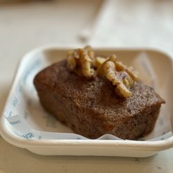 Swadesi Cafe - Sticky toffee cake