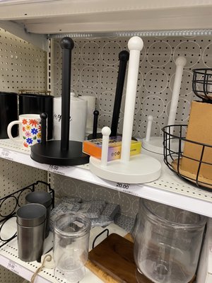 Target by null