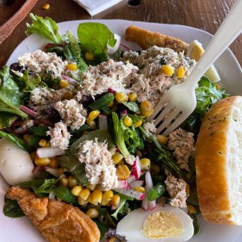 Mouthful Eatery - Big tuna salad - Sandwiches Near Me - Thousand Oaks, California