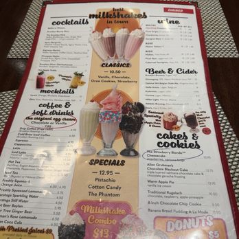 Brooklyn Diner USA - Diners Near Me - New York, New York