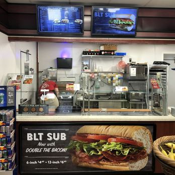 Casey's - Sub Counter - Pizza Near Me - Port, Missouri
