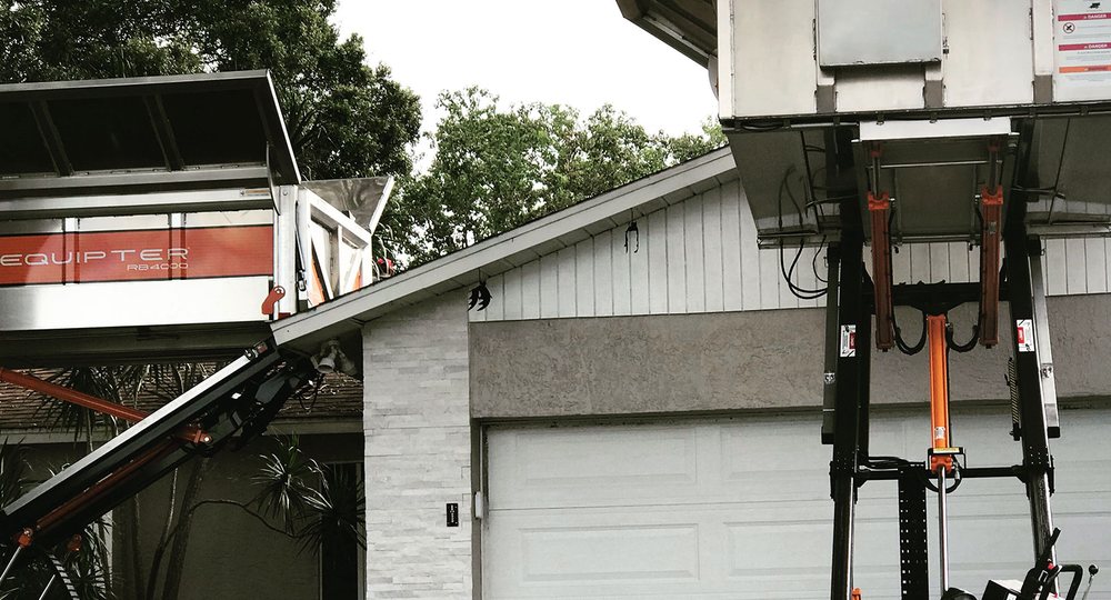 Slide of Your Choice Roofing