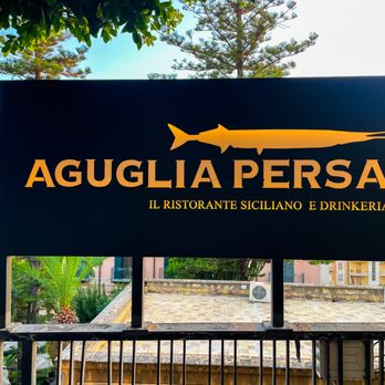 Aguglia Persa - Seafood Near Me - Agrigento, AG