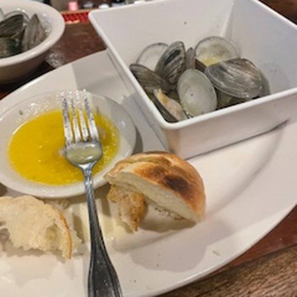 Shakey Jakes Cafe - Steamed Clams!  The Best! - Dive Bars Near Me - Stanhope, New Jersey