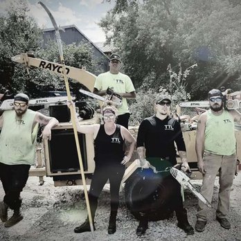 Tischer's Tree & Landscape - a group of men posing for a picture - Landscaping Near Me - Sullivan, Wisconsin Tischer's Tree & Landscape - a group of men posing for a picture - Landscaping Near Me - Sullivan, Wisconsin