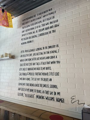 Menu photo 3 Tacos Los Gordos New Haven, CT