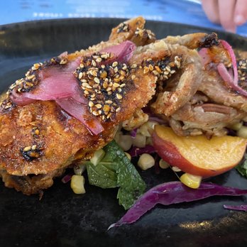 Fishing With Dynamite - Soft shell crab - Seafood Near Me - Manhattan Beach, California