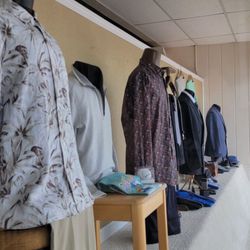 Camara's Clothier - Camara's Clothing store front