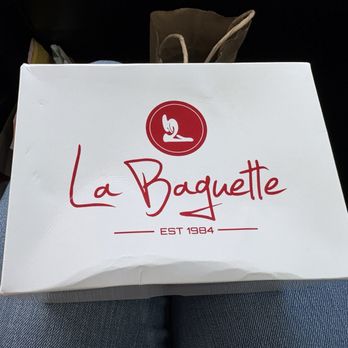 La Baguette Bistro - Bakeries Near Me - Oklahoma City, Oklahoma