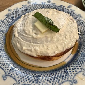 Atelier December - coconut pancake - Coffee & Tea Near Me - Brooklyn, New York Atelier December - coconut pancake - Coffee & Tea Near Me - Brooklyn, New York