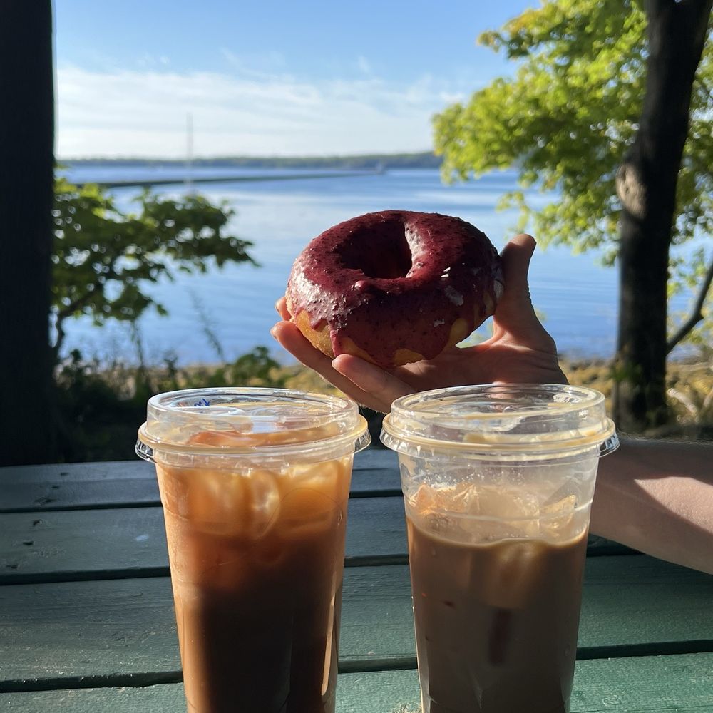 Rock City Cafe - Iced Pumpkin Drinks - Coffee & Tea Near Me - Rockland, Maine