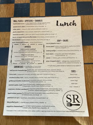 Sapphire Restaurant by null