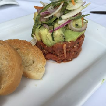 Corazón de Alcachofa - Spicy tuna. Buenísimo! Lo recomiendo - Salad Near Me - Huixquilucan, MEX Corazón de Alcachofa - Spicy tuna. Buenísimo! Lo recomiendo - Salad Near Me - Huixquilucan, MEX