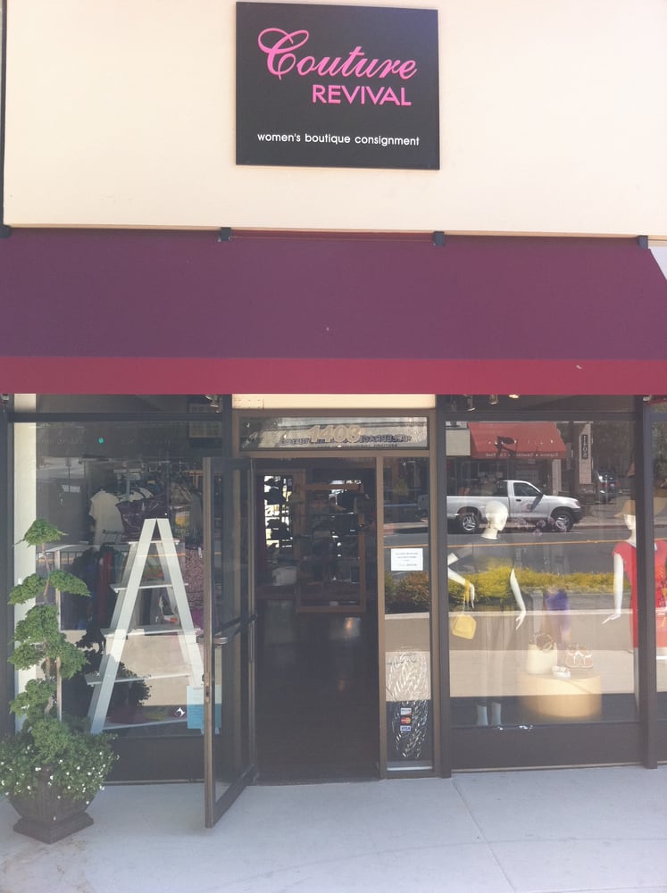 COUTURE REVIVAL CONSIGNMENT Updated October 2024 18 Reviews 1403