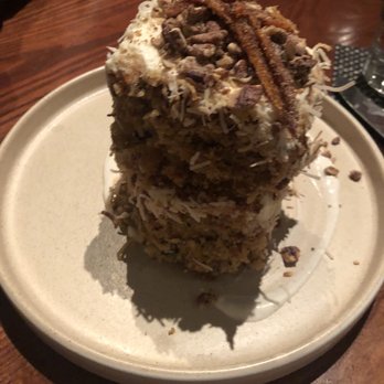 CityGate Grille - Carrot cake - American Near Me - Naperville, Illinois CityGate Grille - Carrot cake - American Near Me - Naperville, Illinois