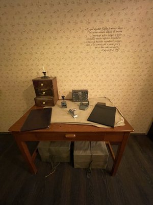 Memory and Tolerance Museum by null