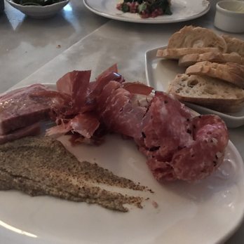 Kindred Restaurant - Salumi - New American Near Me - Davidson, North Carolina