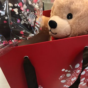 Edible Arrangements - Goodies and a super cute bear! - Gift Shops Near Me - Carson, California Edible Arrangements - Goodies and a super cute bear! - Gift Shops Near Me - Carson, California