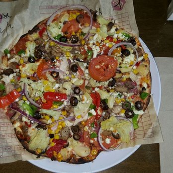 MOD Pizza - Pizza Near Me - Beaverton, Oregon MOD Pizza - Pizza Near Me - Beaverton, Oregon