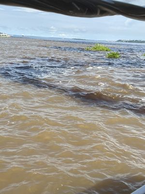 Meeting of Waters by null