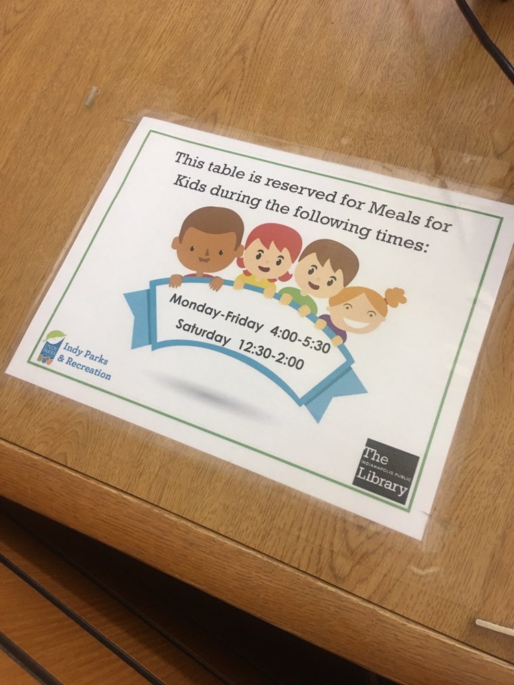 SPADES PARK BRANCH PUBLIC LIBRARY 1801 Nowland Ave, Indianapolis, Indiana Libraries Phone