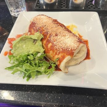 The Red Grill - Burrito - Mexican Near Me - New York, New York