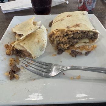Wako Taco - Asada Burrito - Mexican Near Me - Waco, Texas
