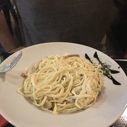 L'Arco Italian Restaurant - Spaghetti con Pollo