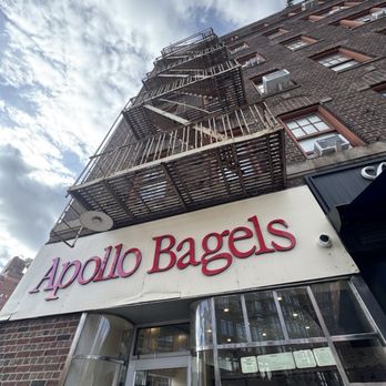 Apollo Bagels - Bagels Near Me - New York, New York Apollo Bagels - Bagels Near Me - New York, New York
