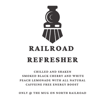 The Mug on Main - railroad refresher - Coffee & Tea Near Me - Chipley, Florida