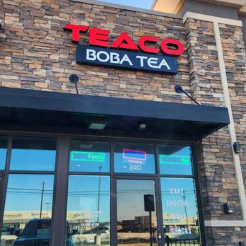 TEACo - Coffee & Tea Near Me - Aubrey, Texas