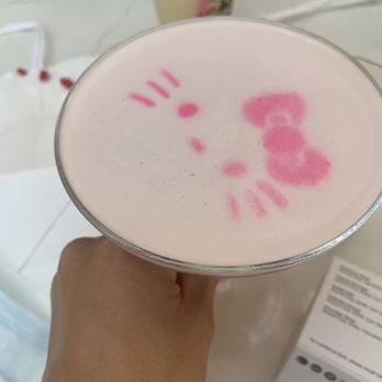 Hello Kitty Cafe - Cafes Near Me - Irvine, California