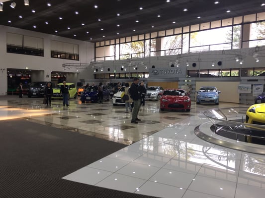 Toyota Kaikan Museum by null