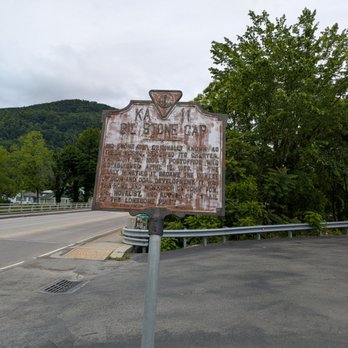 Big Stone Gap Historical Marker - Big Stone Gap Historical Marker - Landmarks & Historical Buildings Near Me Big Stone Gap Historical Marker - Big Stone Gap Historical Marker - Landmarks & Historical Buildings Near Me