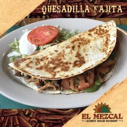 Quesadillas