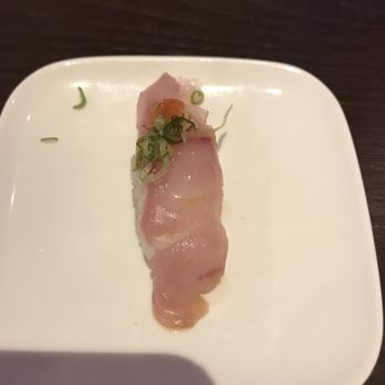 Echigo - Itoyori Snapper - Sushi Bars Near Me - Los Angeles, California Echigo - Itoyori Snapper - Sushi Bars Near Me - Los Angeles, California