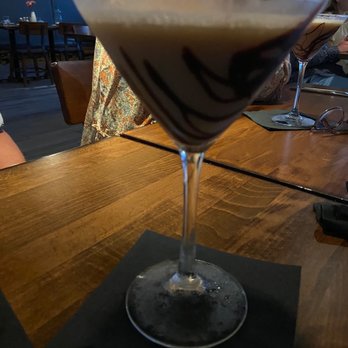 Pazzo Italiano - Chocolate hazelnut martini - Italian Near Me - Santa Rosa Beach, Florida Pazzo Italiano - Chocolate hazelnut martini - Italian Near Me - Santa Rosa Beach, Florida