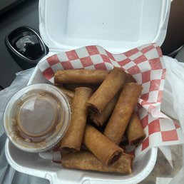 Lumpias Lumpias